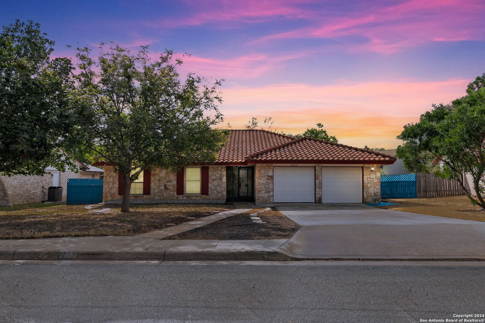 2462 Rockaway Ln  San Antonio TX 78232 photo