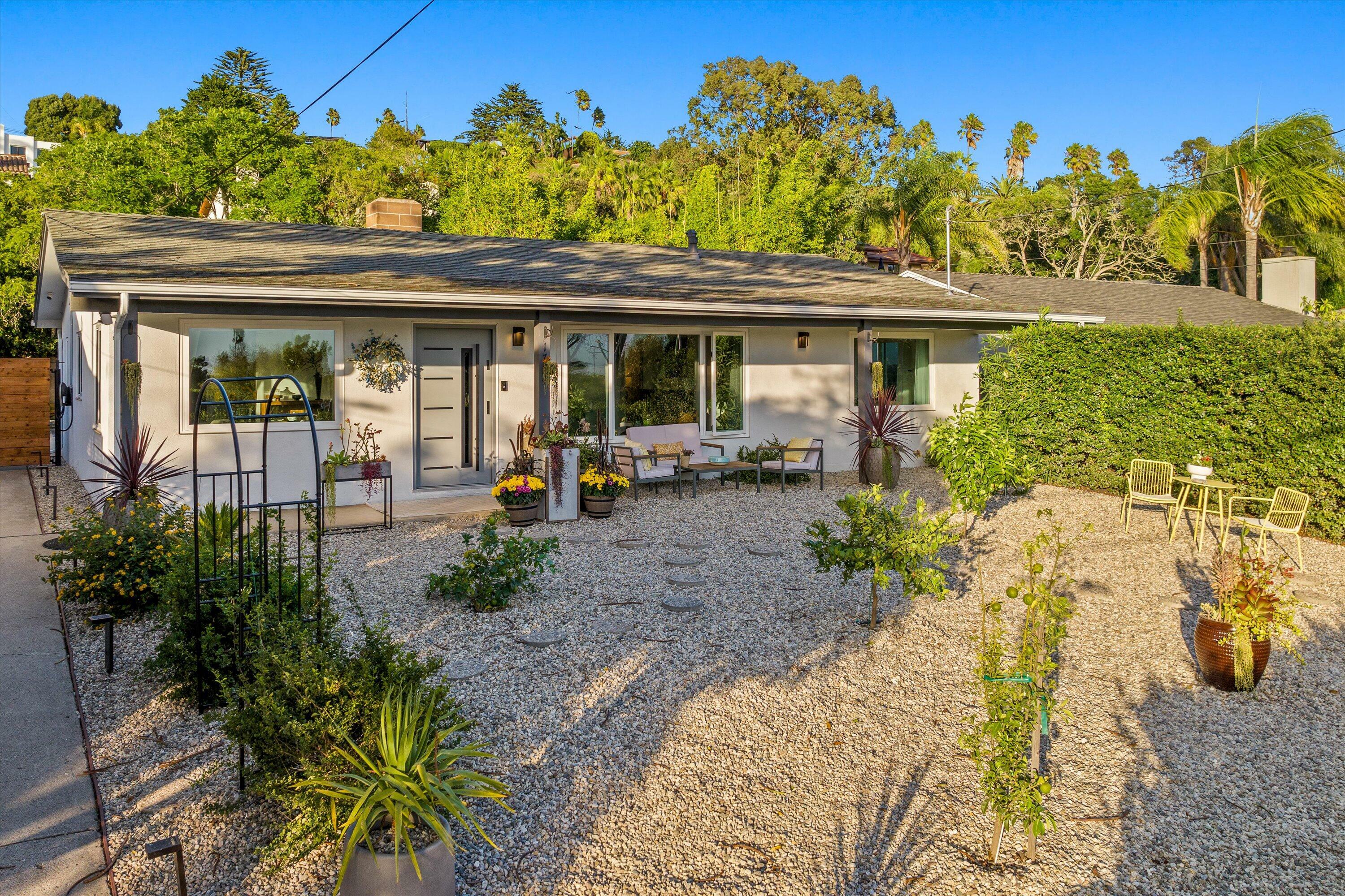 Property Photo:  1724 Cliff Drive  CA 93109 