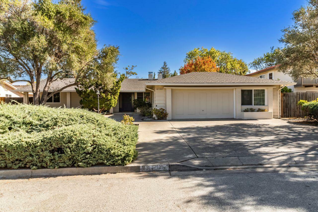 Property Photo:  12108 Ingrid Court  CA 95070 