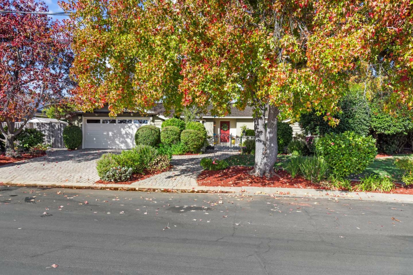 Property Photo:  1990 Scott Lane  CA 94024 