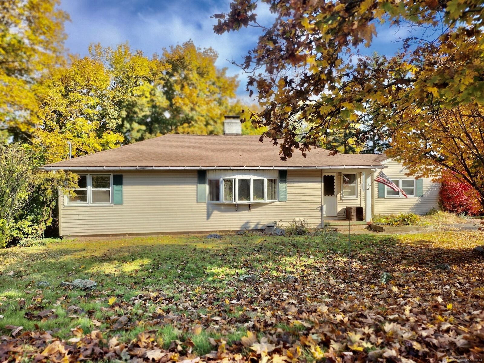 Property Photo:  120 Douglas Drive  CT 06451 