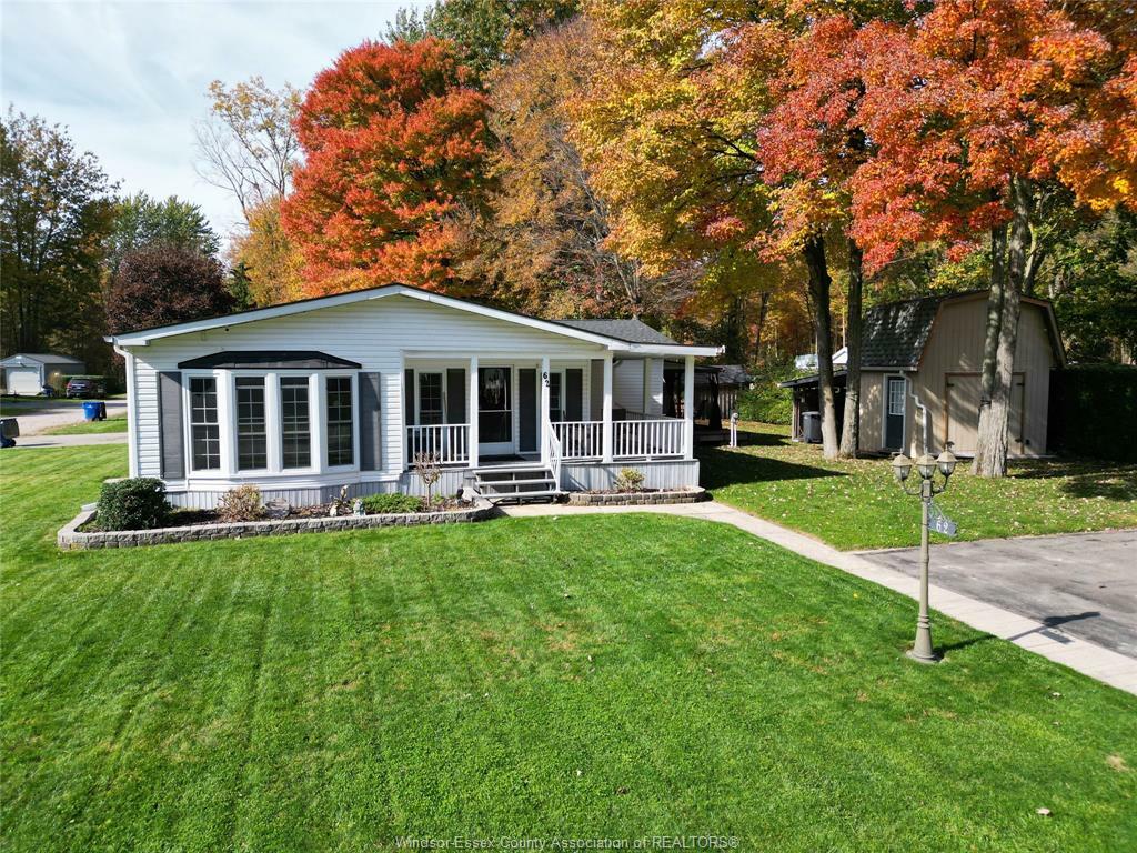 29338 Jane Road 62  Thamesville ON N0M 2K0 photo