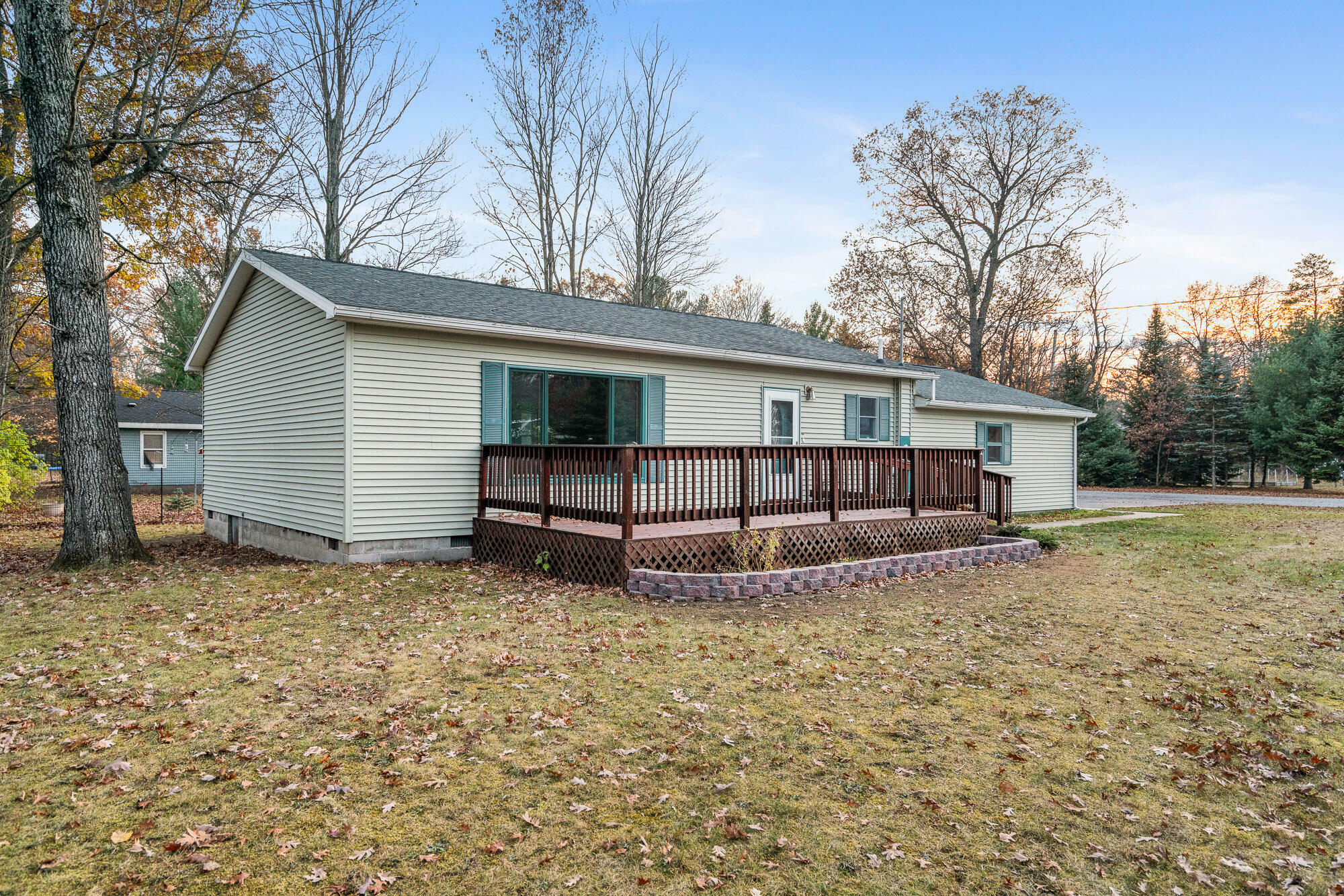 Property Photo:  4963 Eastway Drive  MI 49749 