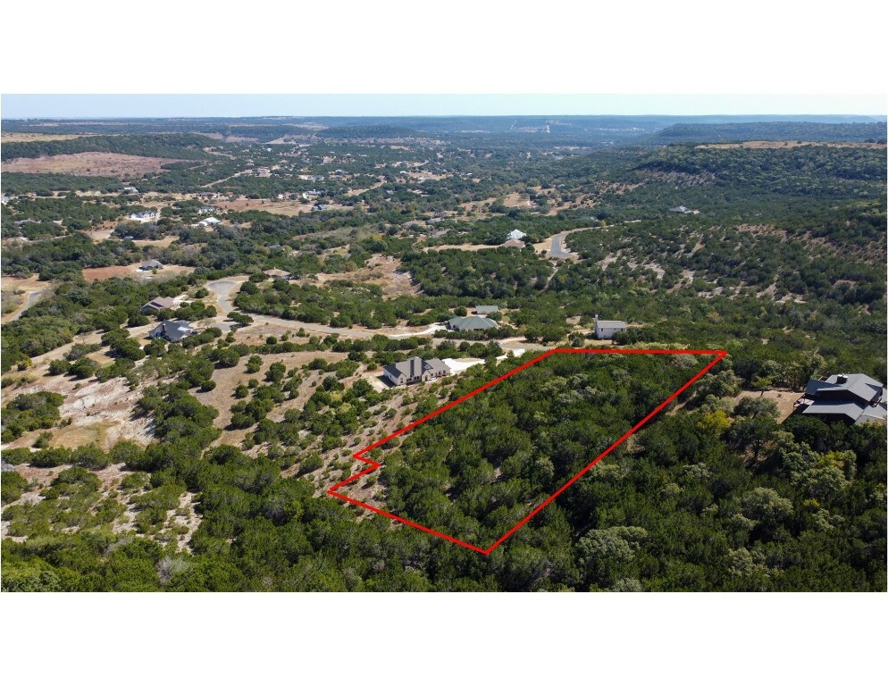 Property Photo:  1.88 Acres (Lot 35) Balcones Ridge Way  TX 78605 