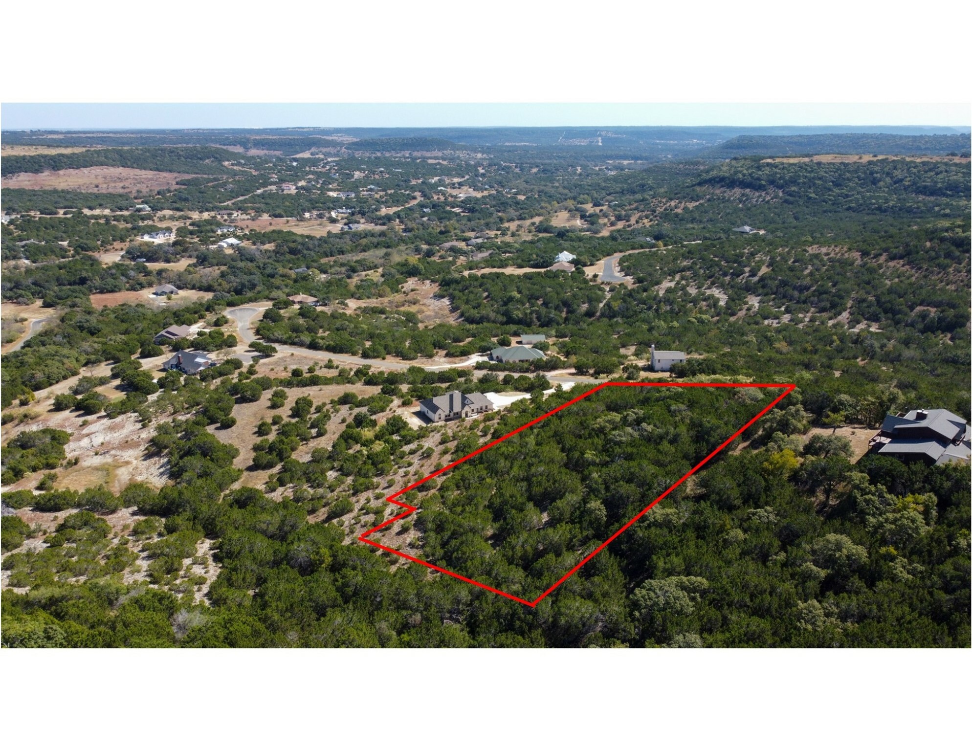 1.88 Acres (Lot 35) Balcones Ridge Way  Bertram TX 78605 photo