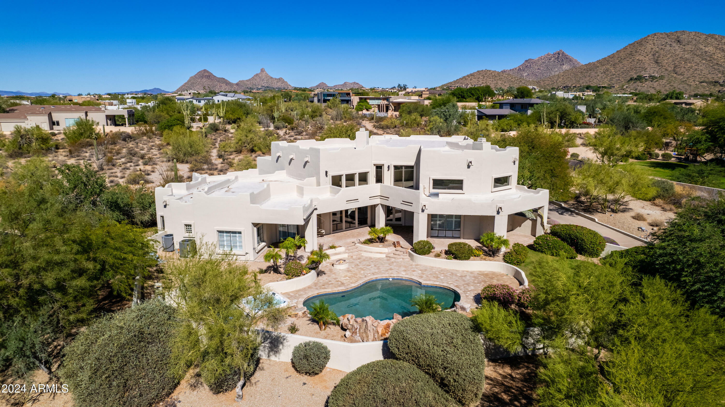 Property Photo: 9772 E Sands Drive AZ 85255