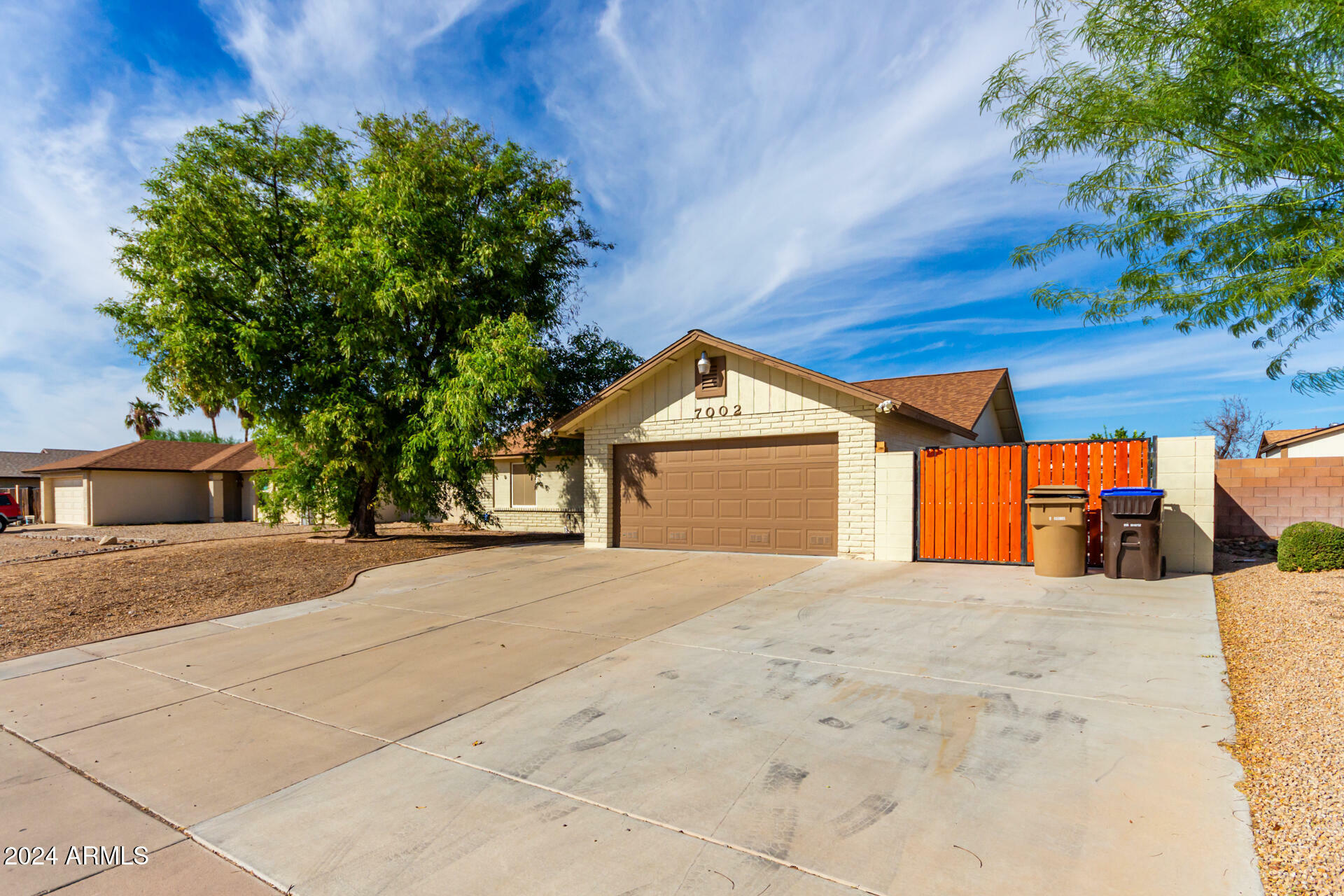 Property Photo:  7002 W Cheryl Drive  AZ 85345 