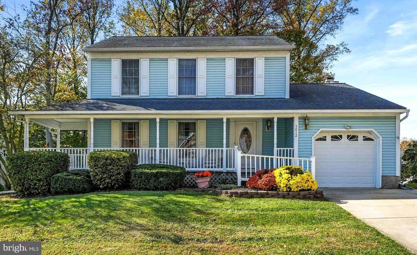 Property Photo:  3012 Cascade Drive  MD 21009 