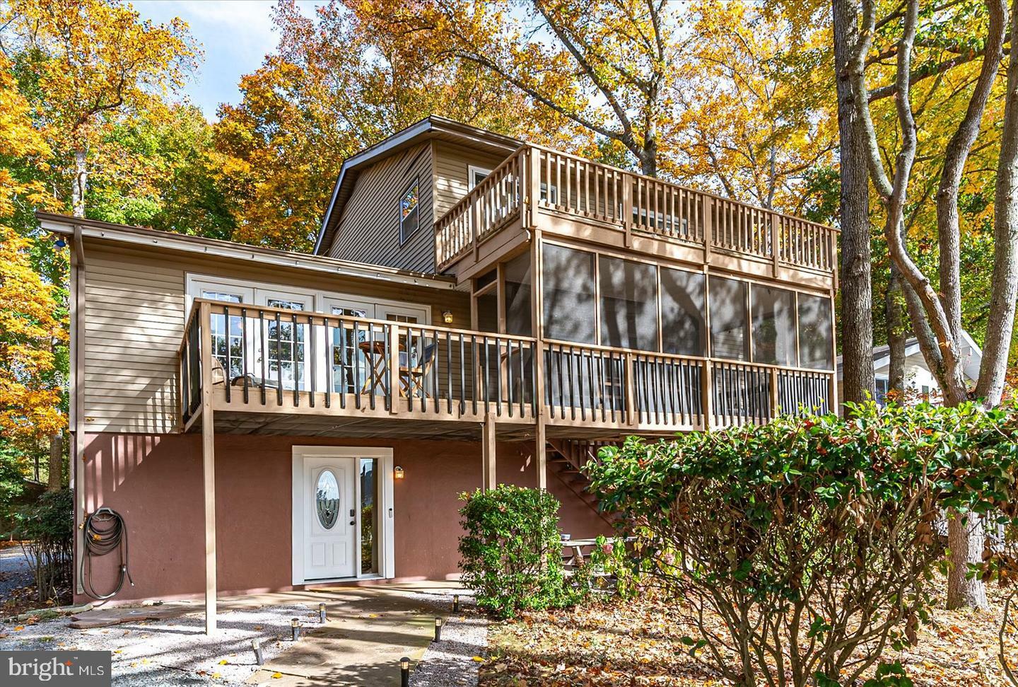 Property Photo: 702 Ocean Pkwy MD 21811
