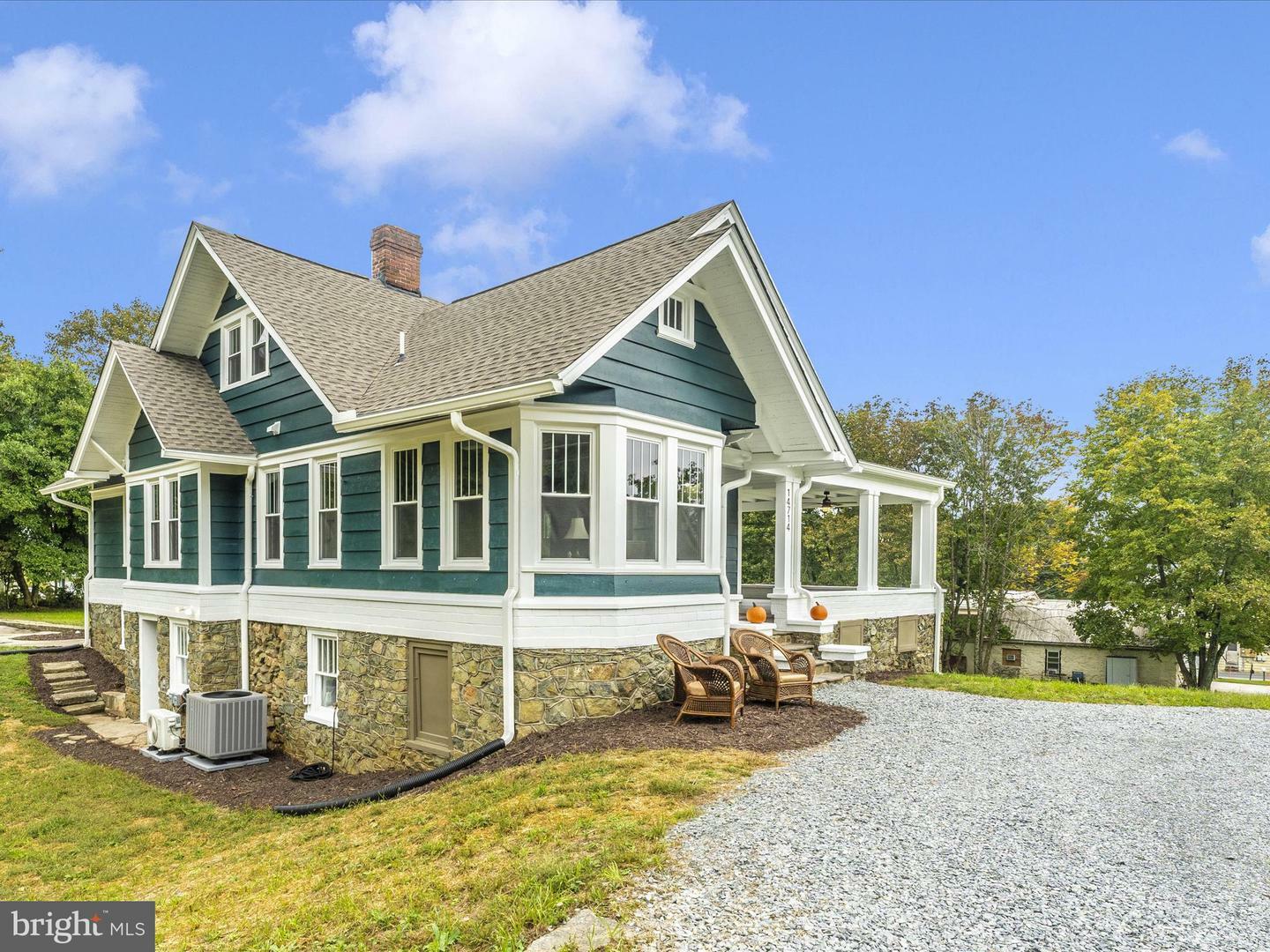 Property Photo:  14714 Hilltop Road  MD 21719 