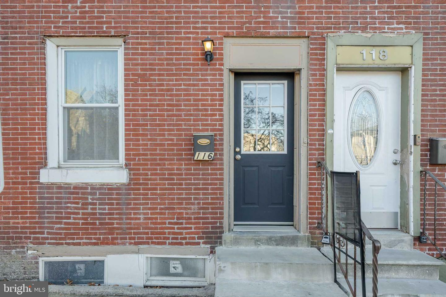 Property Photo:  116 N New Street  PA 19380 