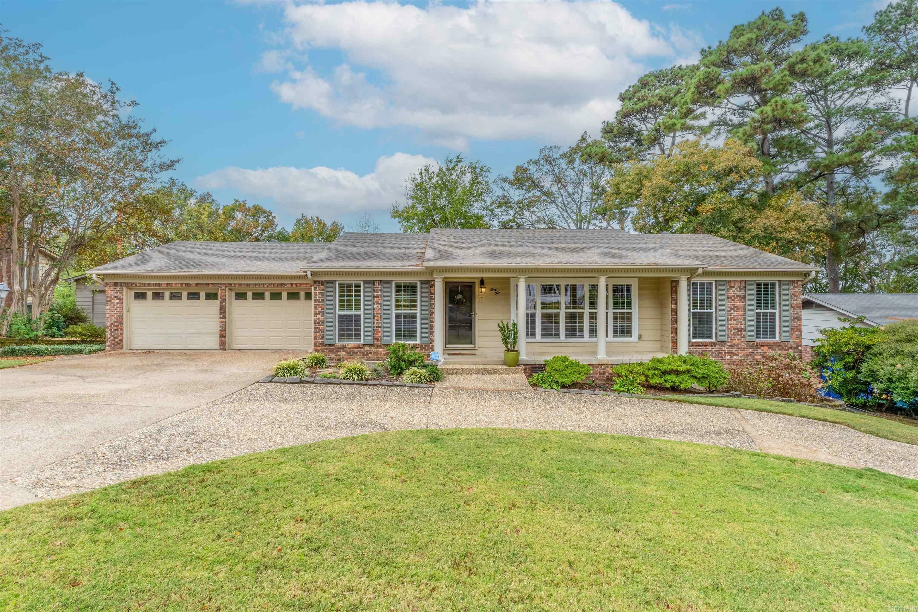 Property Photo:  42 Nob View Circle  AR 72205 