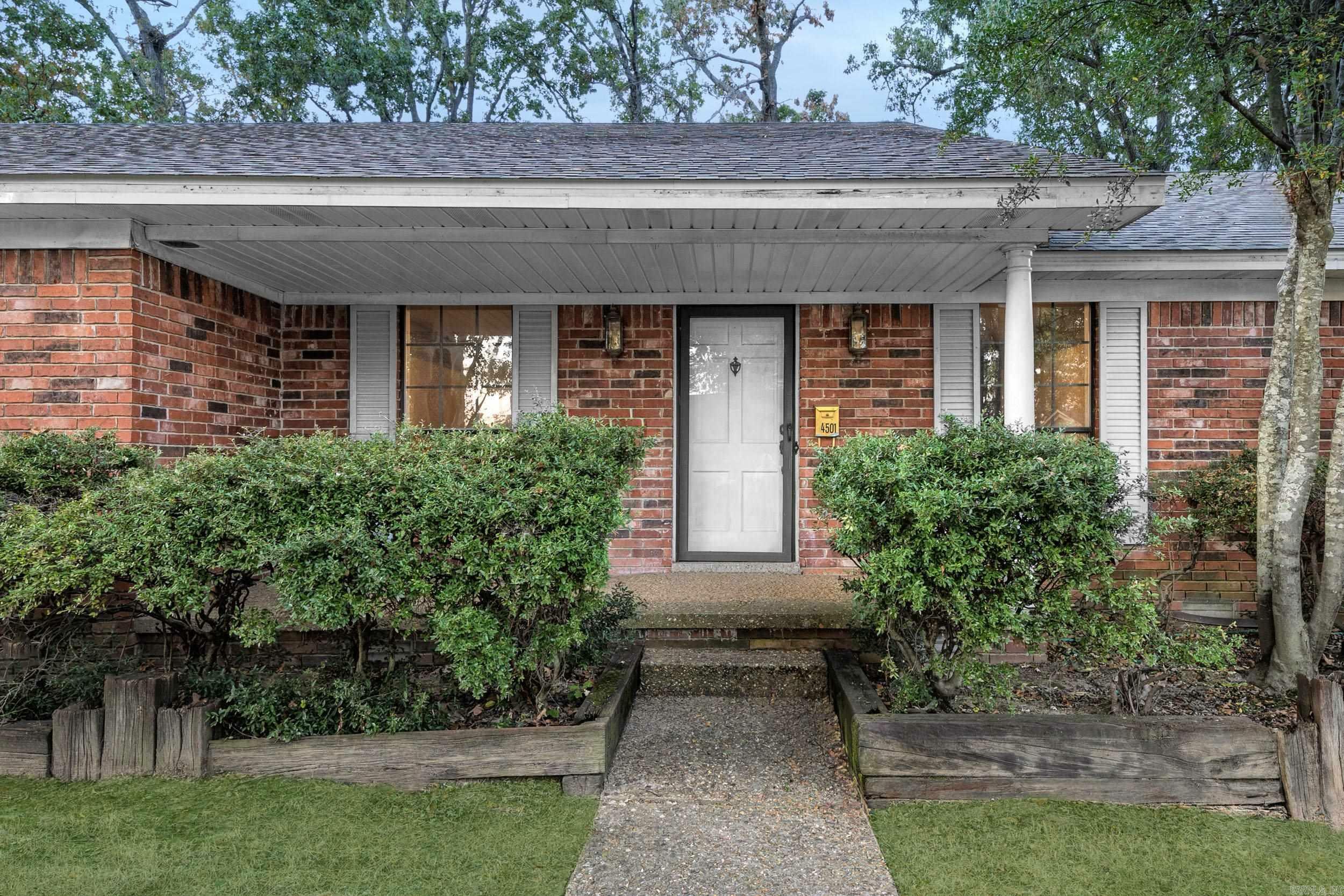 Property Photo:  4501 Dawson Drive  AR 72116 