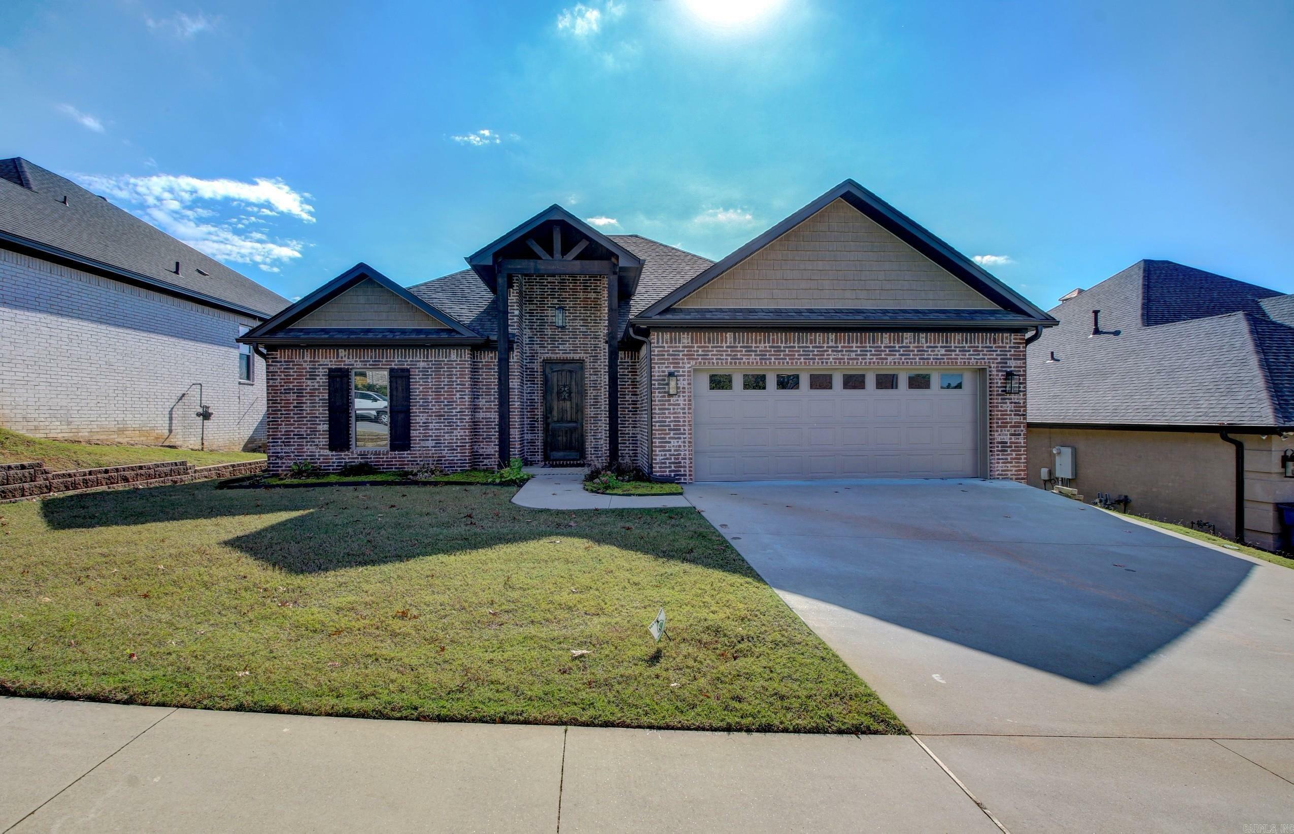 Property Photo:  1104 Tahoe Drive  AR 72113 