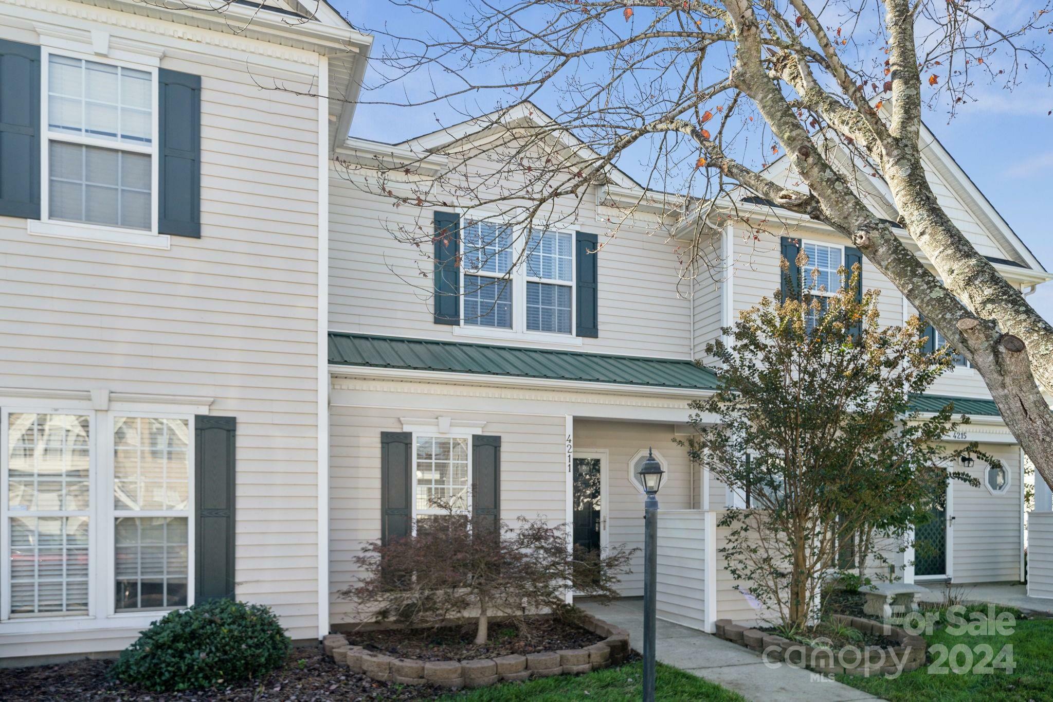 Property Photo:  4211 Center Place Drive  NC 28075 