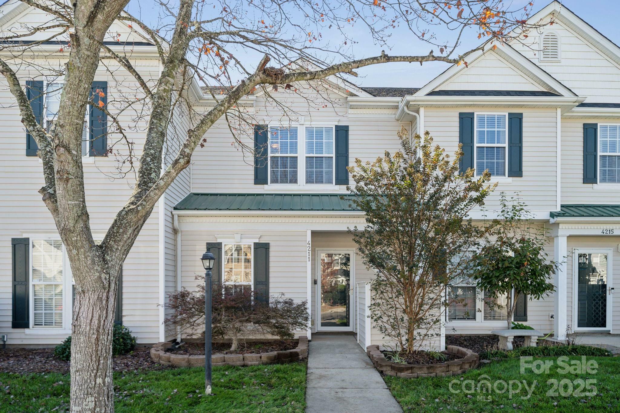 Property Photo:  4211 Center Place Drive  NC 28075 