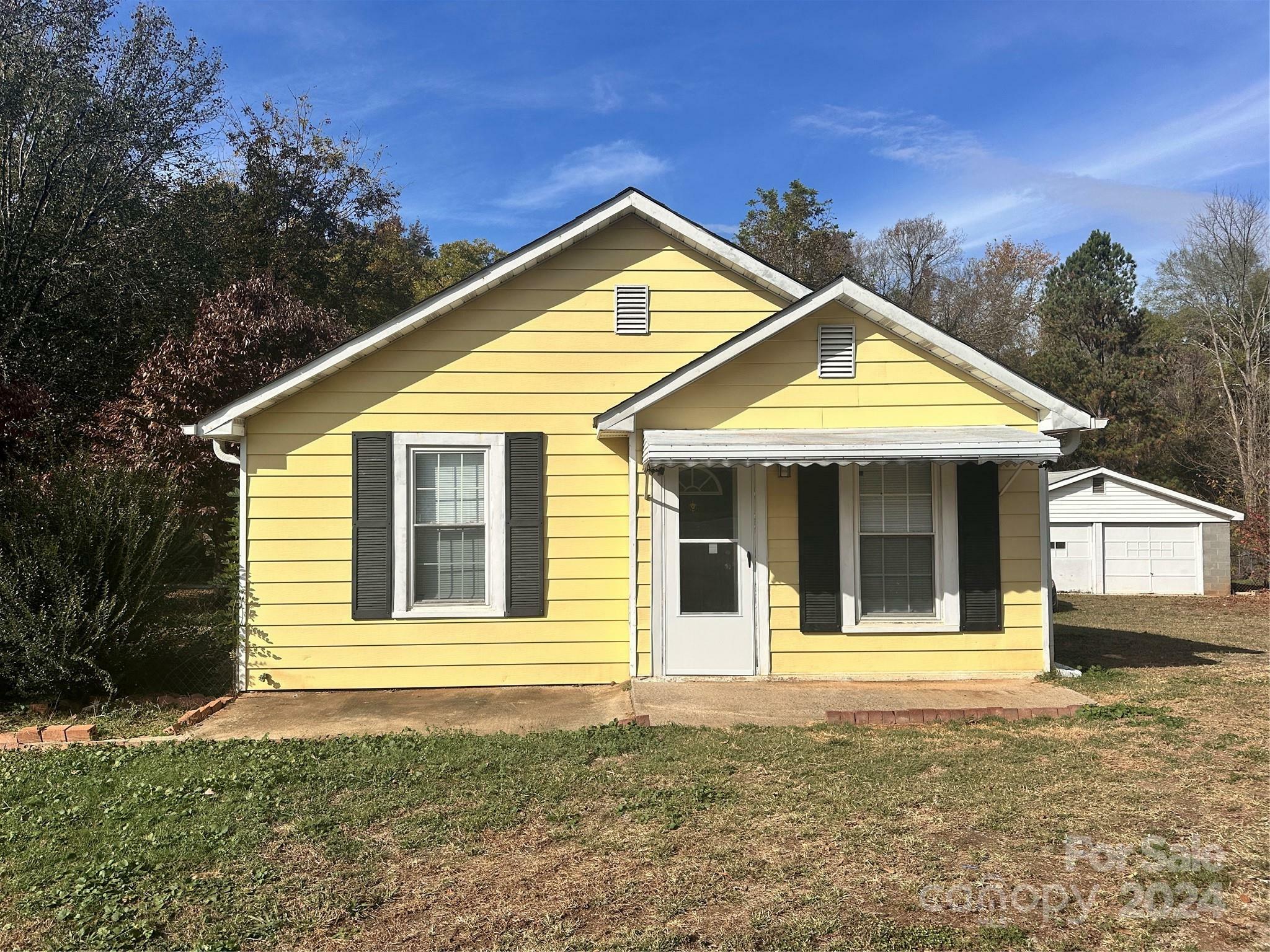 Property Photo:  4530 Orphanage Road  NC 28027 