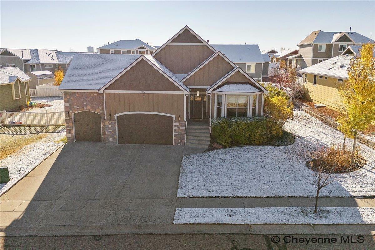 Property Photo:  1127 Miracle Parkway  WY 82009 