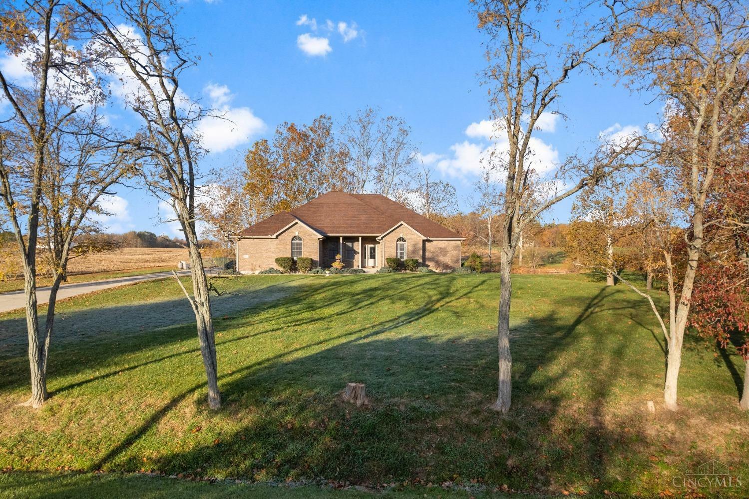 Property Photo:  14435 Klein Road  OH 45154 