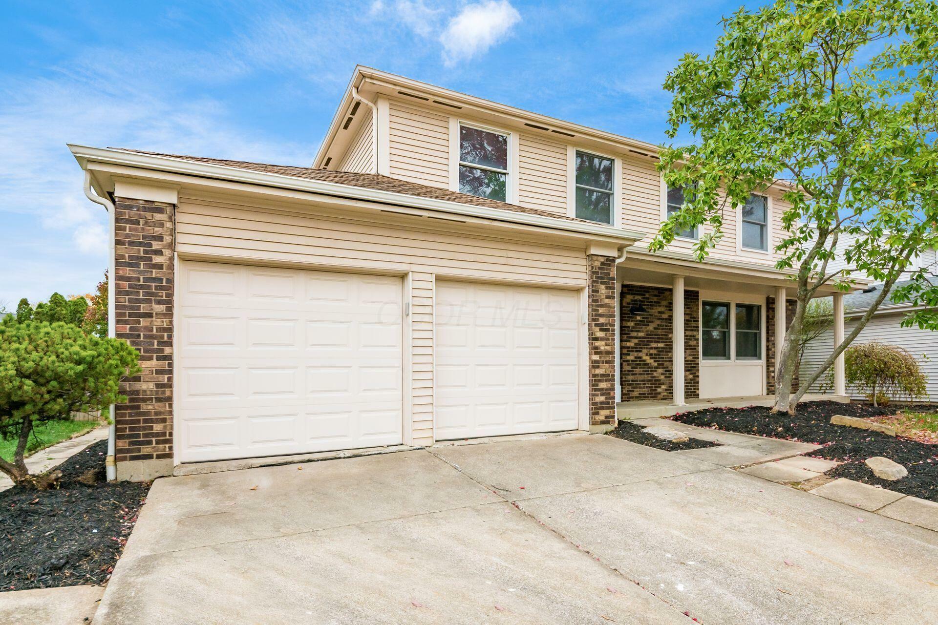 Property Photo: 2218 Otter Lane OH 43016