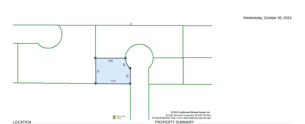 Property Photo:  Lot 1 Blk 10 Golden Rod Drive  FL 32433 