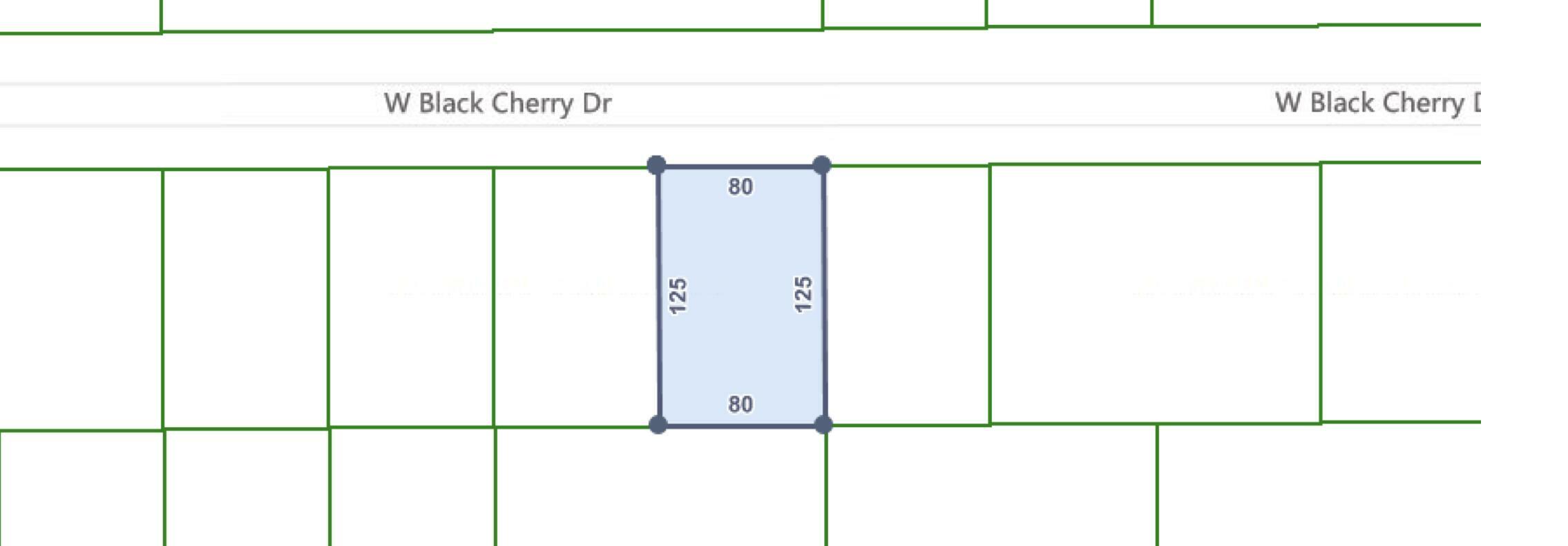 Property Photo:  Lot 20 Blk 33 W. Black Cherry Drive  FL 32433 