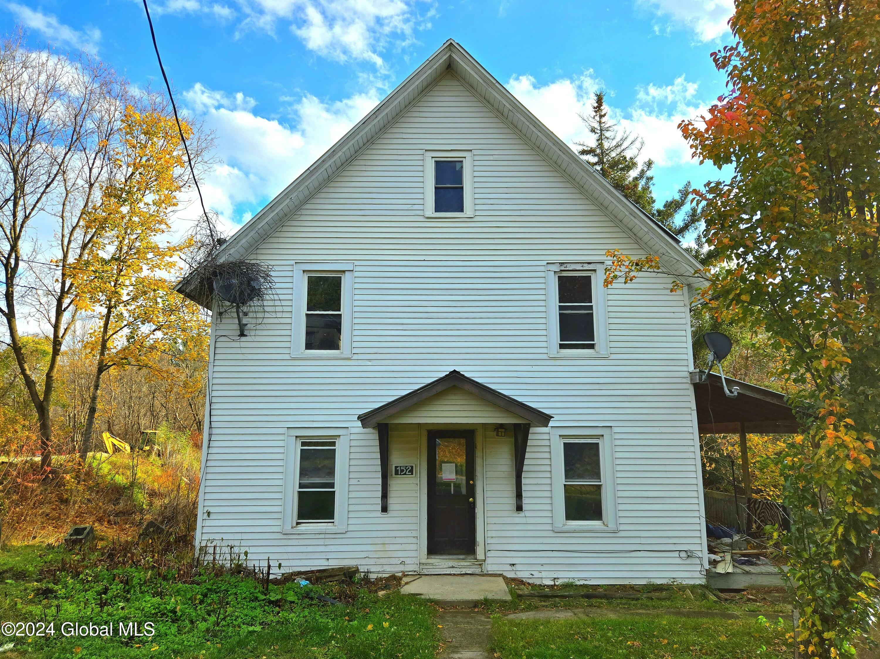 Property Photo: 152 Duane Street NY 12953