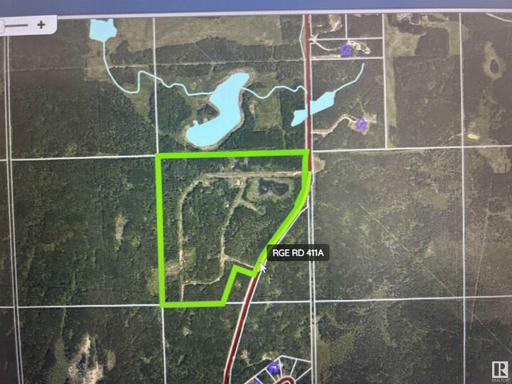 Property Photo:  62420 Rge Rd 411  AB T0A 0T0 