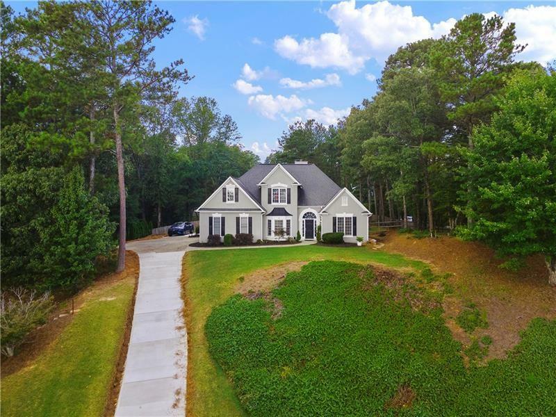 Property Photo:  3545 Silver Vista Court  GA 30041 