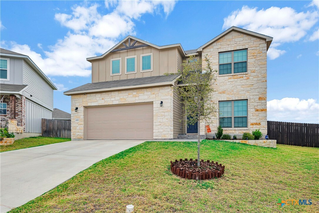 Property Photo:  2229 Chia Court  TX 76501 