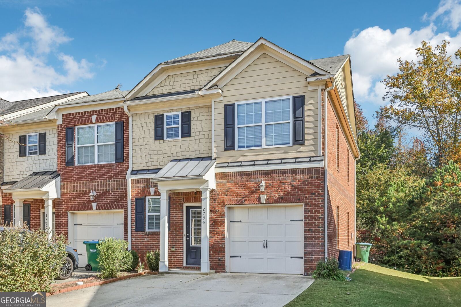 Property Photo:  2755 Greenbridge Drive  GA 30071 