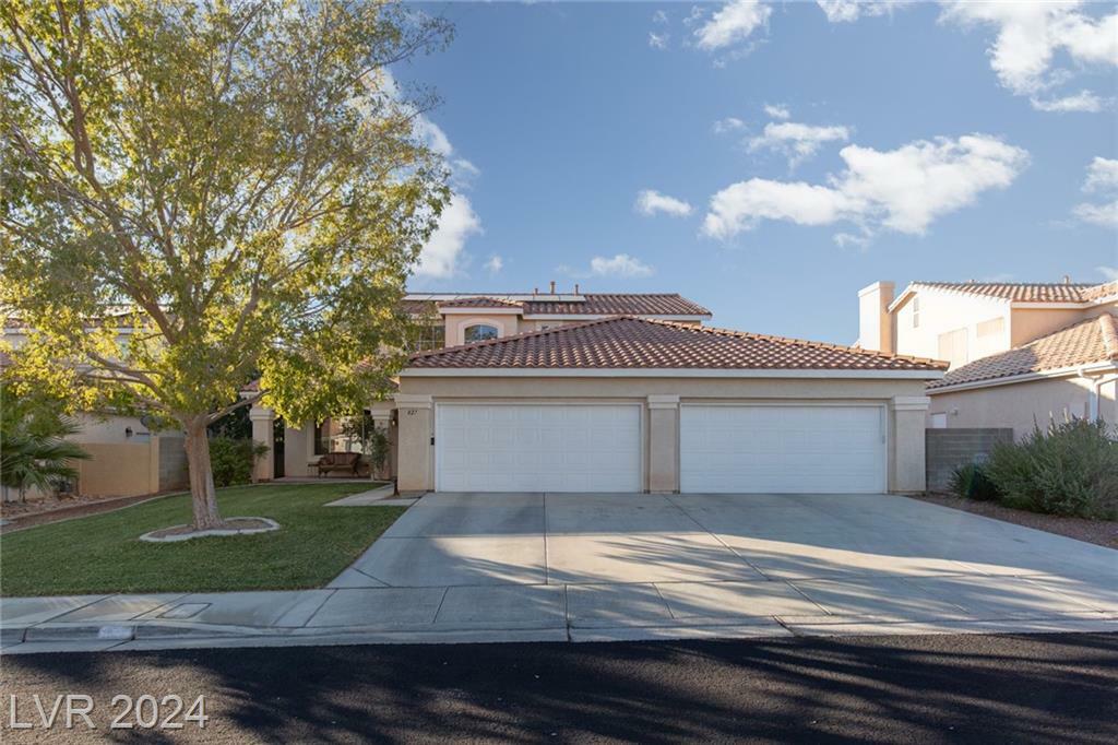 827 Dover Glen Drive  North Las Vegas NV 89031 photo