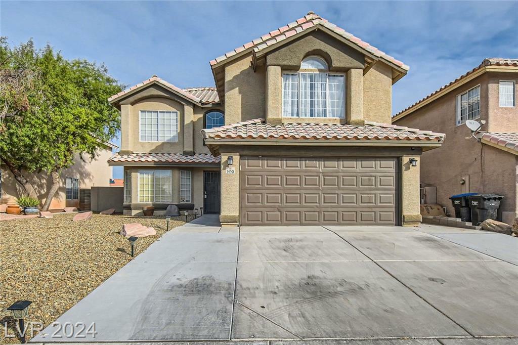 1450 Watercreek Drive  North Las Vegas NV 89032 photo