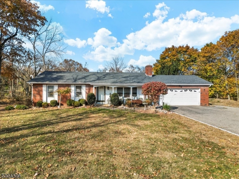 Property Photo: 50 Sergeantsville Rd NJ 08822