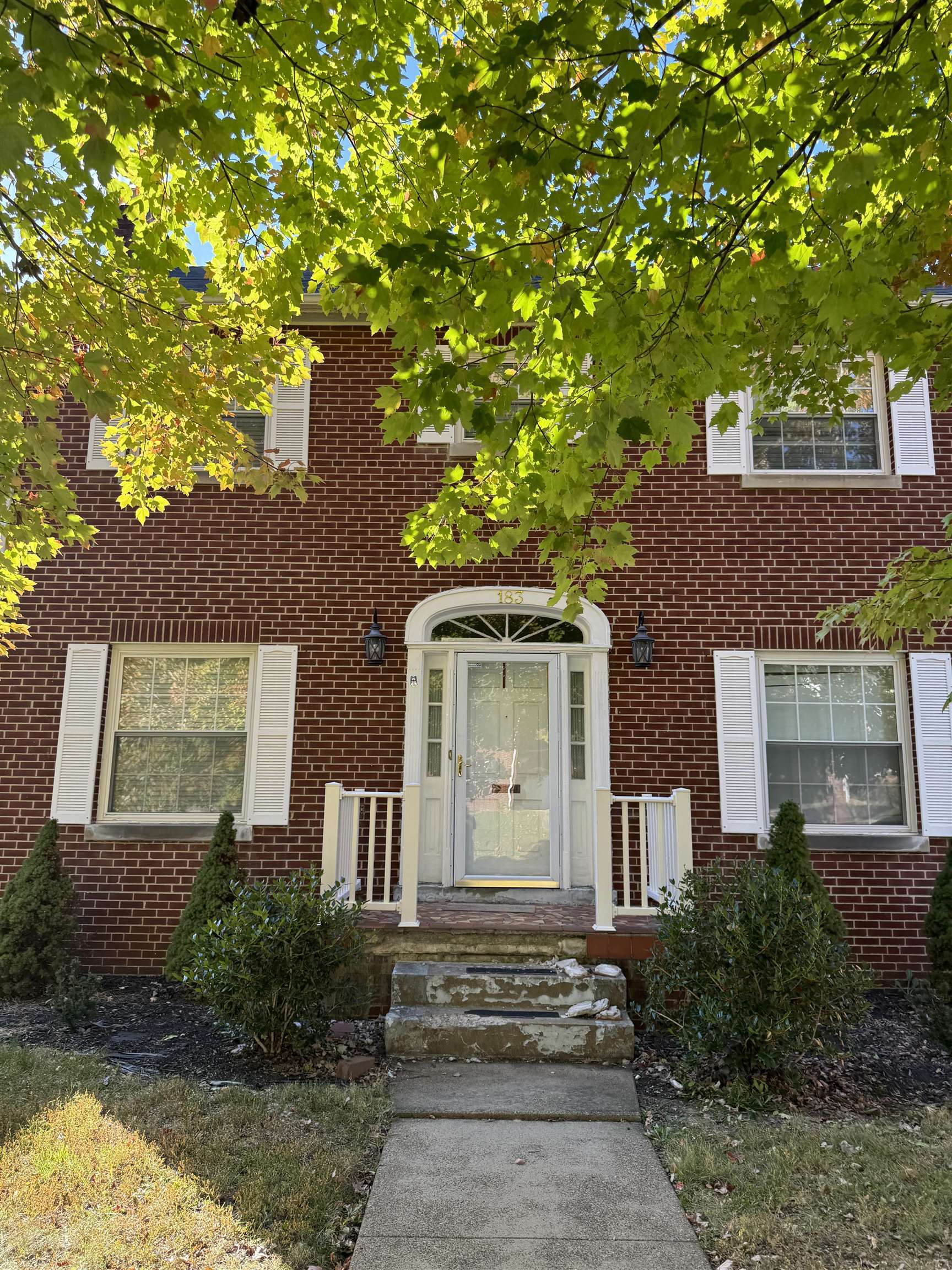 Property Photo:  183 Edison Drive  WV 25705 