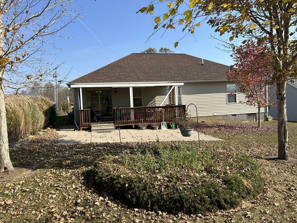 Property Photo:  233 Pebble Branch Drive  KY 42544 