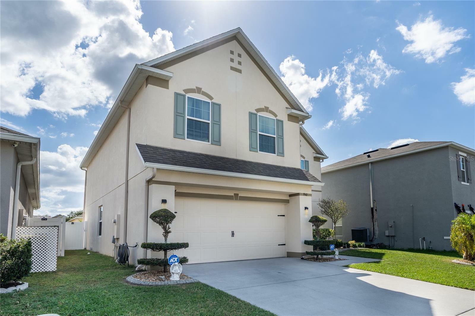 Property Photo:  940 Waterville Drive  FL 33823 