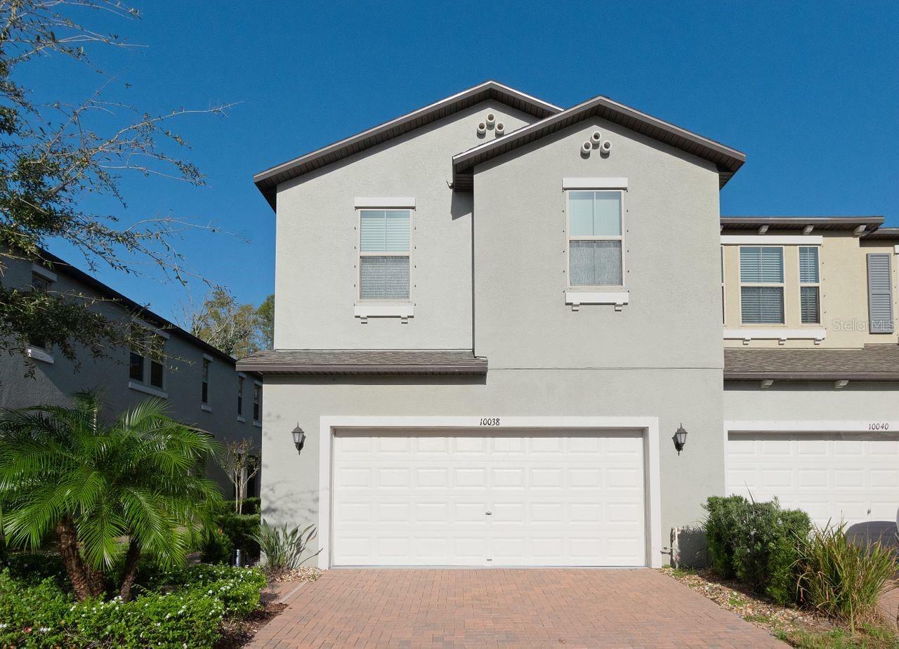 Property Photo:  10038 Corso Milano Drive  FL 33625 