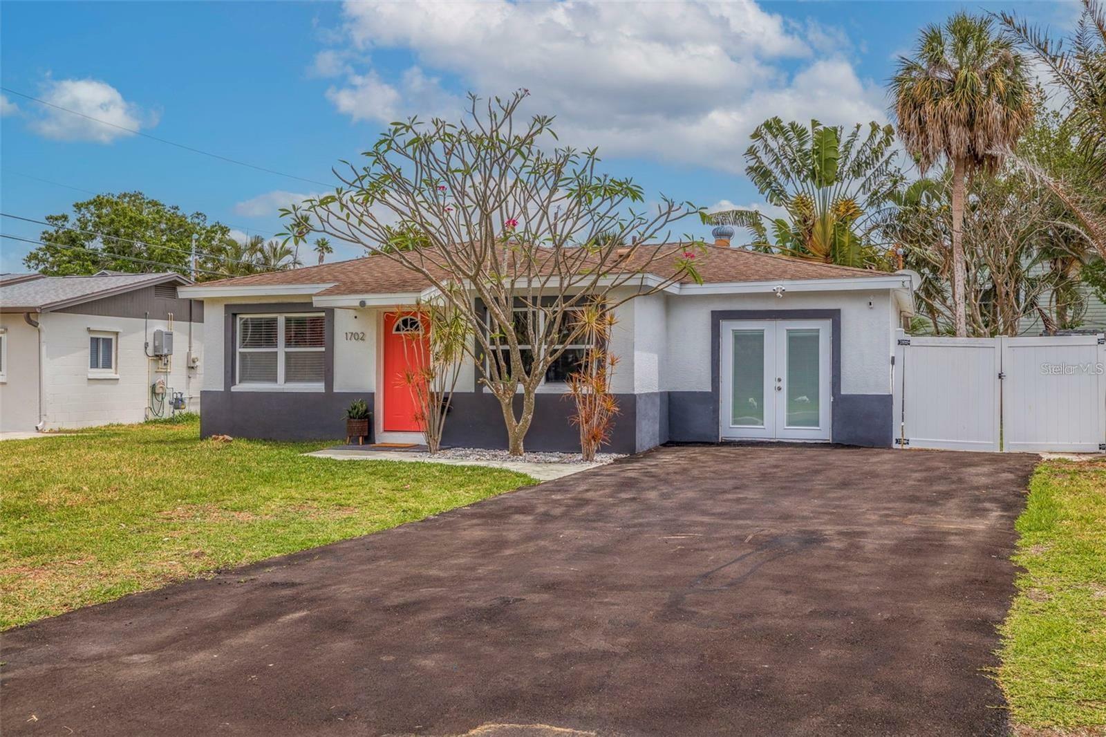Property Photo: 1702 Bayou Grande Boulevard NE FL 33703
