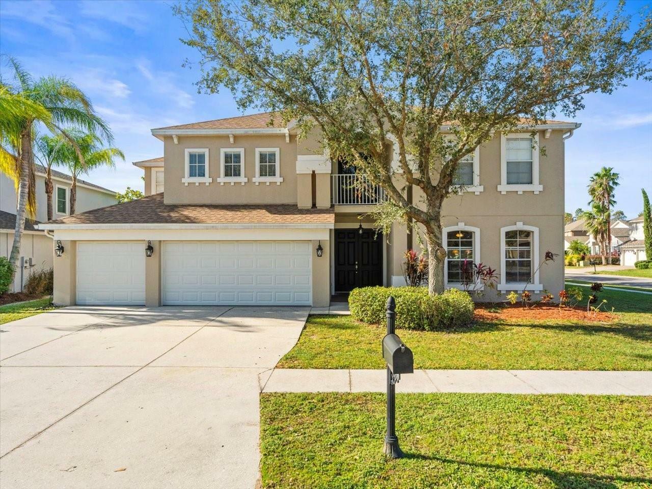 Property Photo:  17800 Souter Lane  FL 34638 