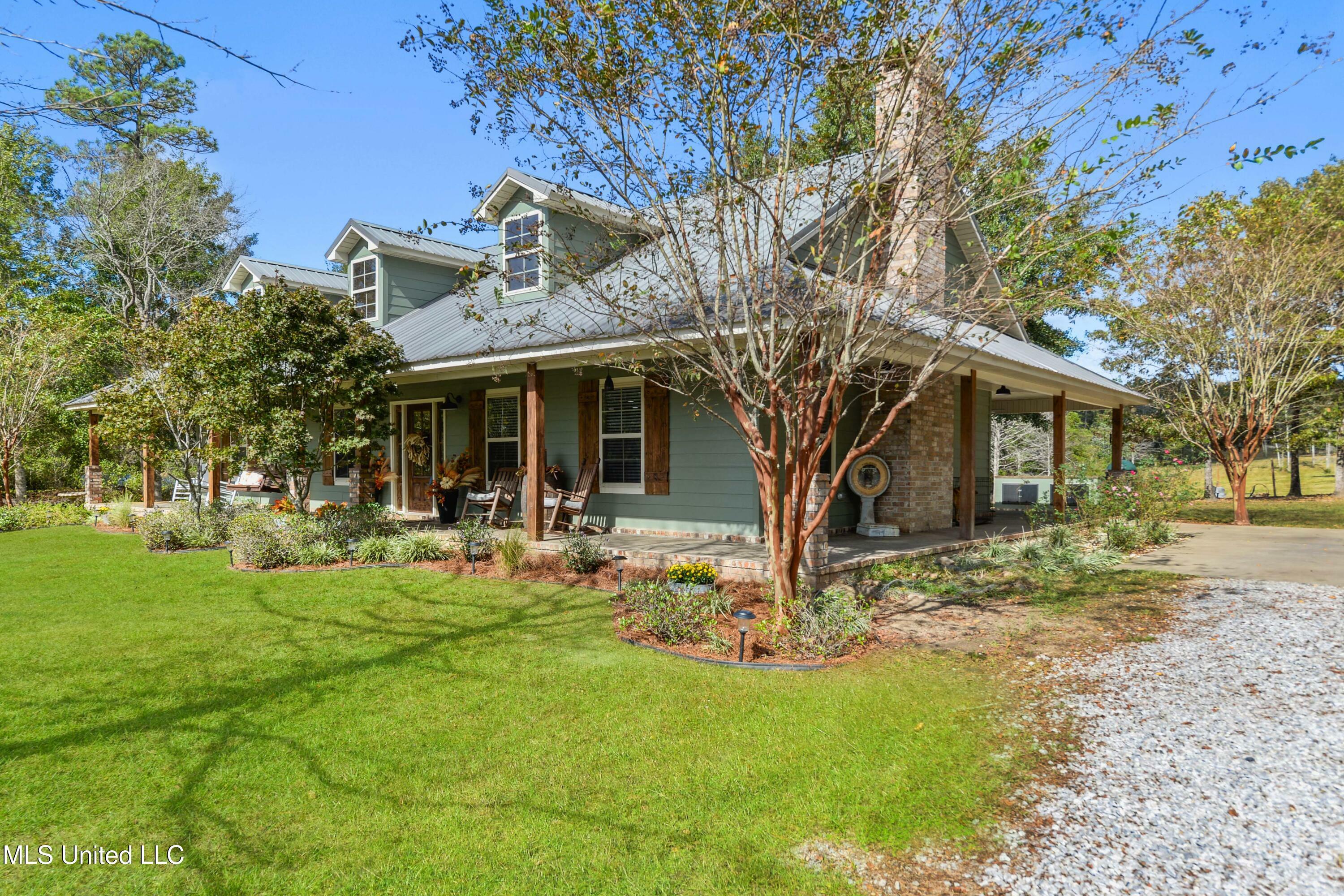 Property Photo:  17242 E Spring Lake Drive  MS 39565 