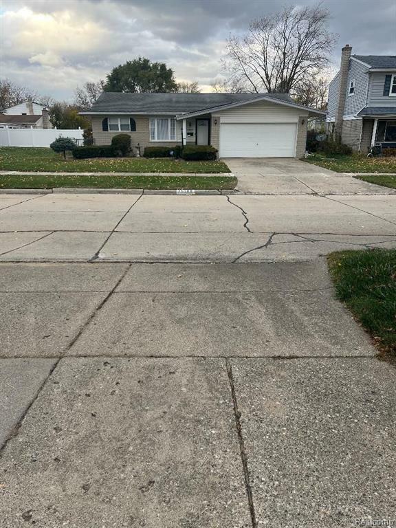 Property Photo: 25188 Crisler Street MI 48180 3234