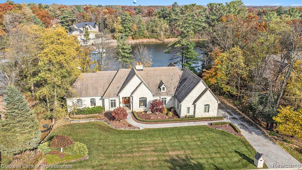 Property Photo: 1755 Huron Court MI 48371 6094