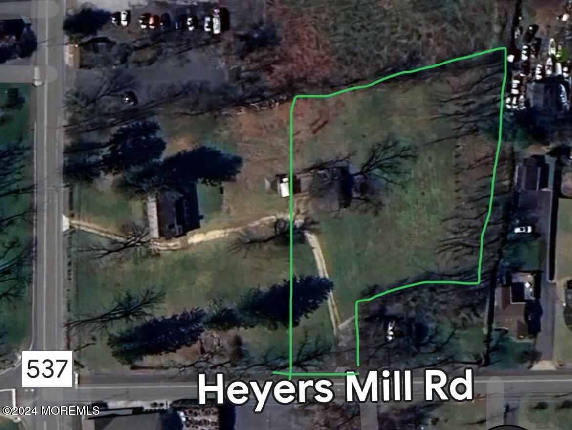 Property Photo:  9 Heyers Mill Road  NJ 07722 