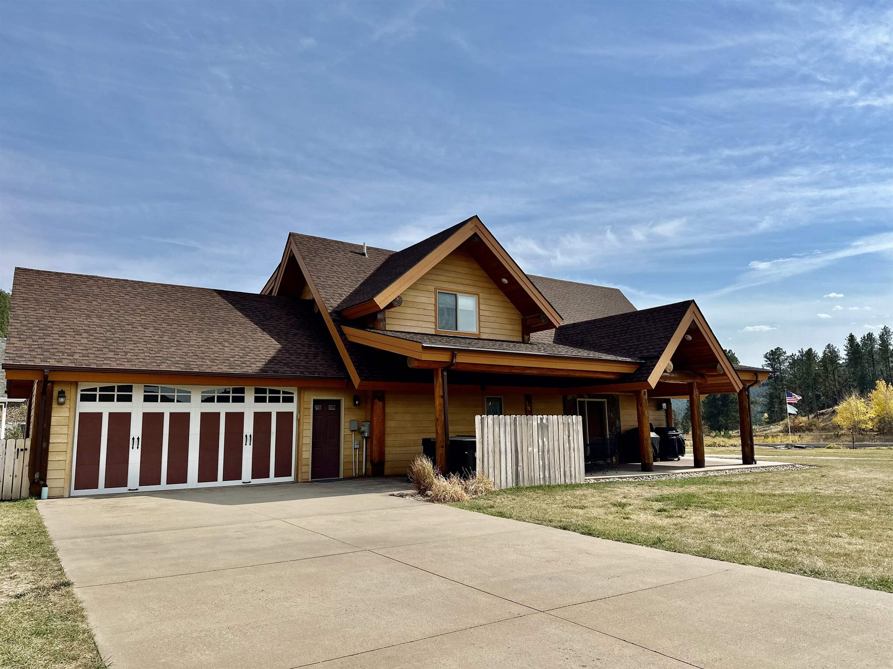 Property Photo:  115 Minor Lake Circle  SD 57745 