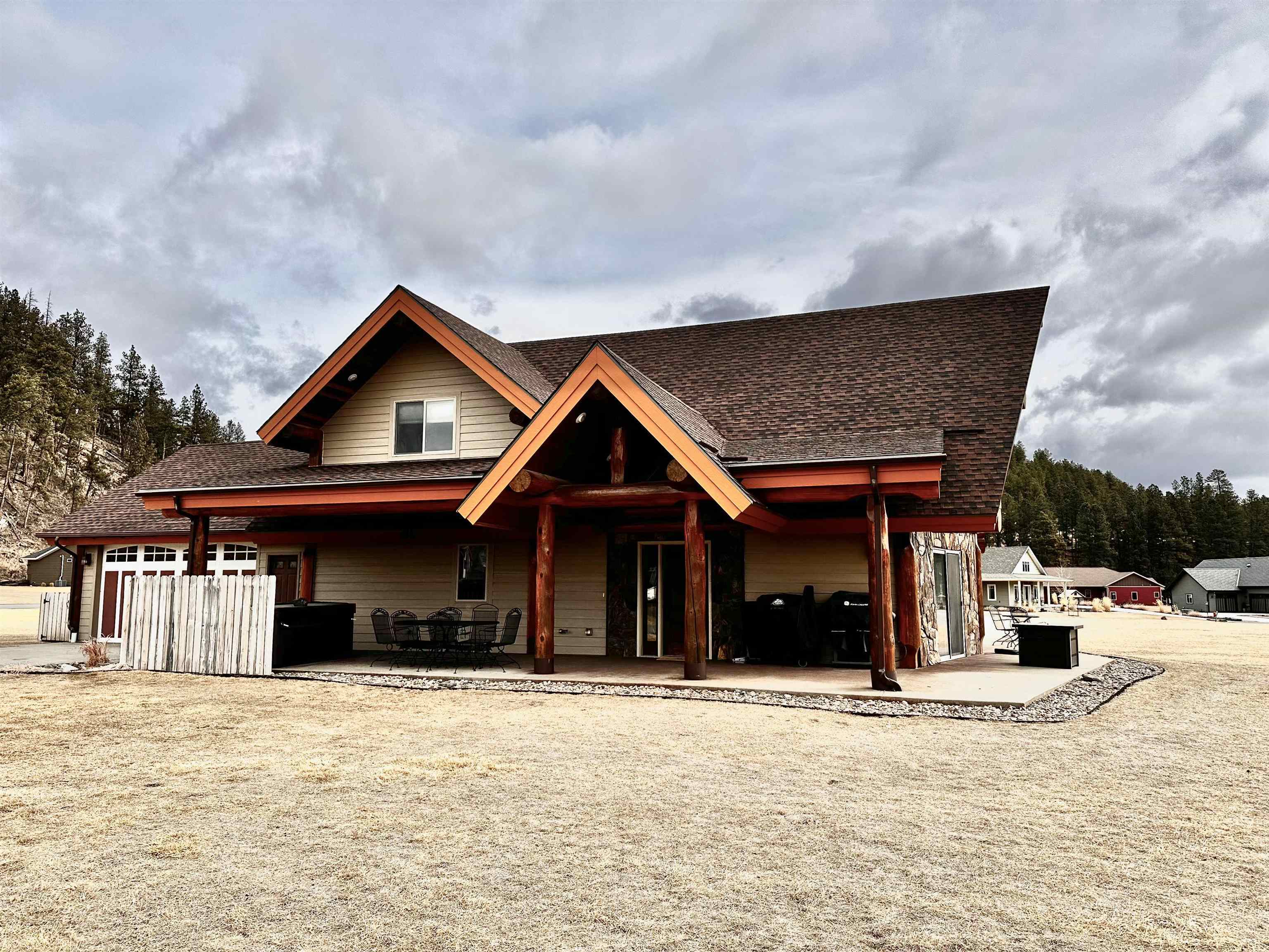 Property Photo: 115 Minor Lake Circle SD 57745