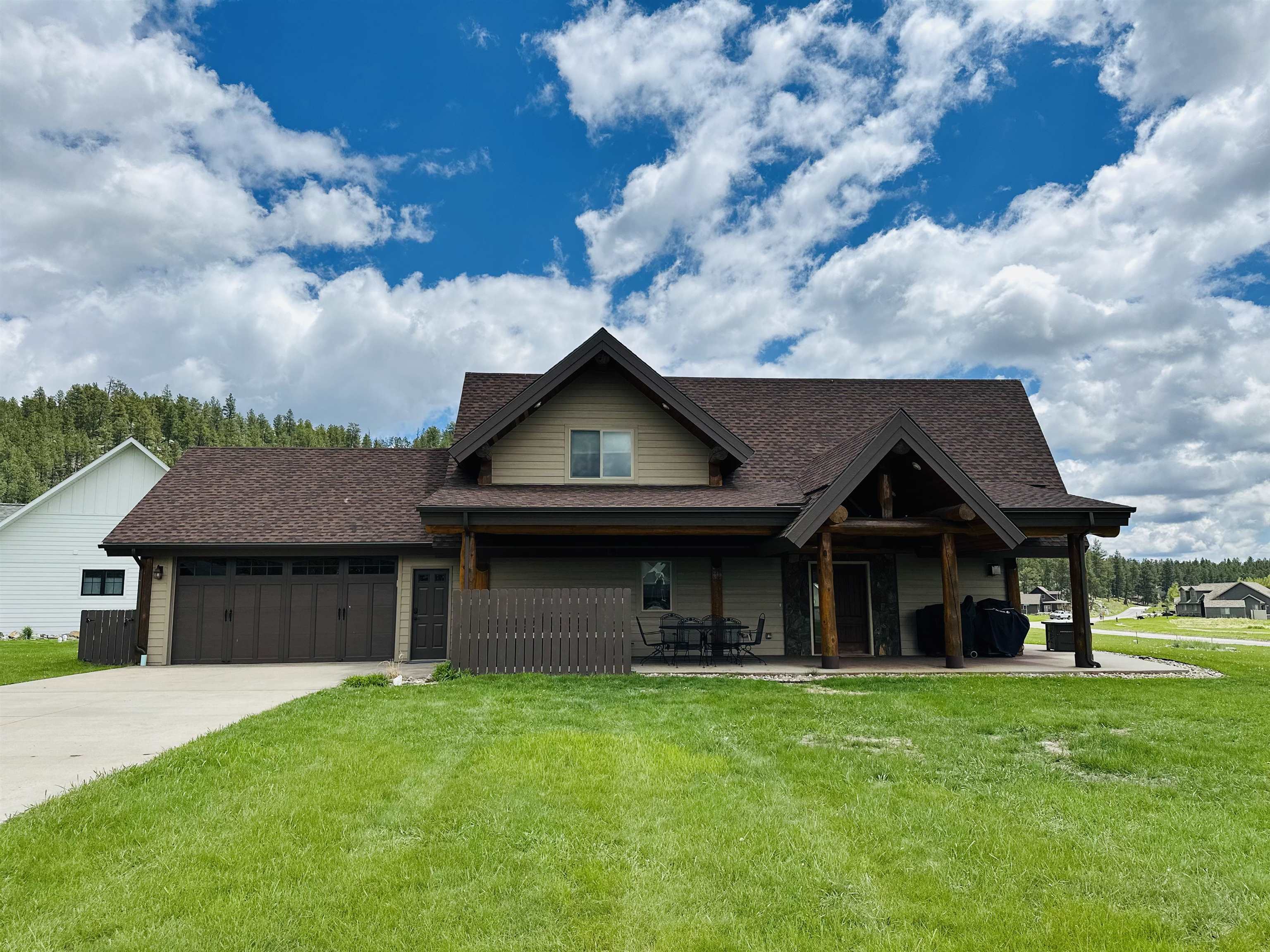 Property Photo: 115 Minor Lake Circle SD 57745