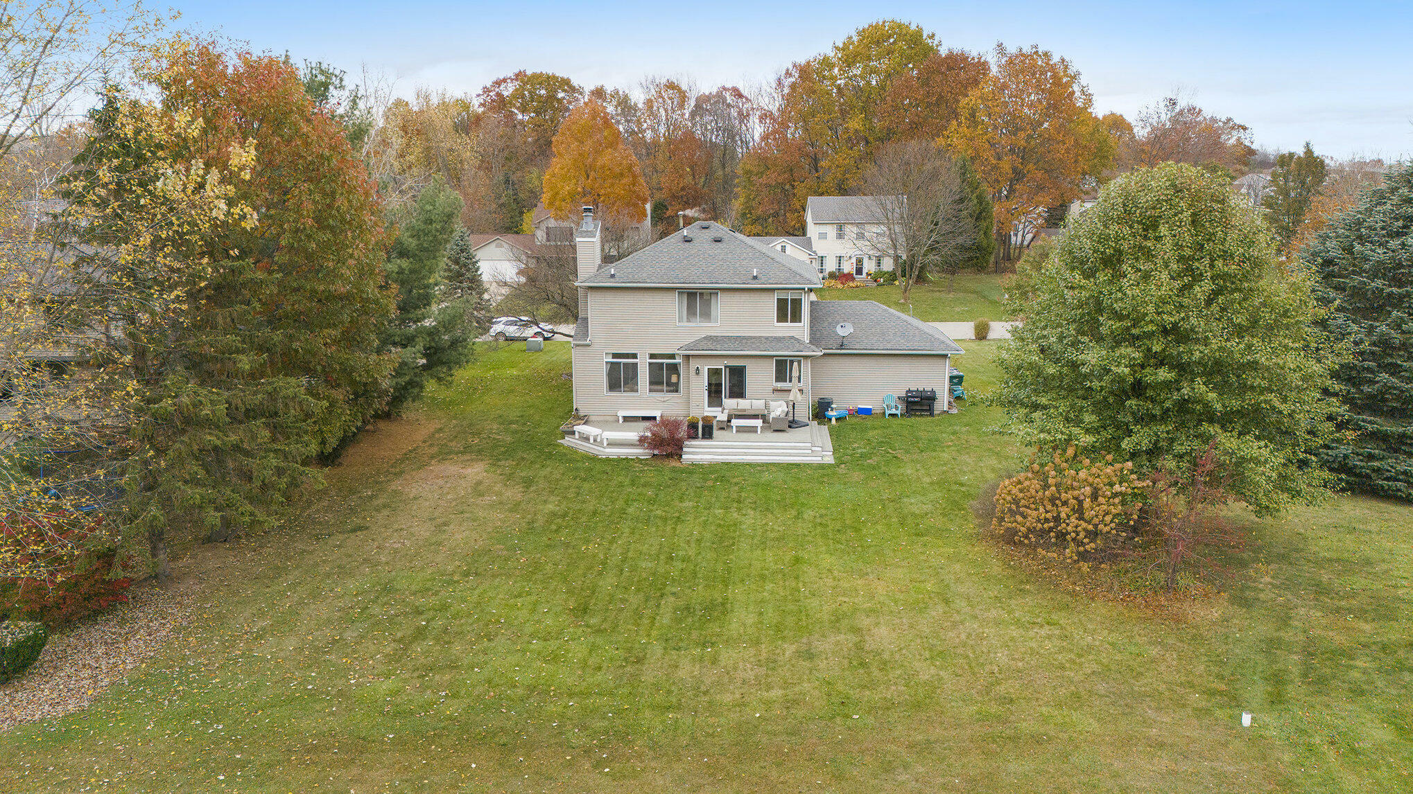 Property Photo:  6380 Gran Via Drive NE  MI 49341 