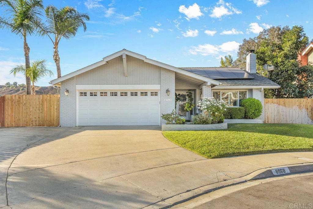 Property Photo:  8968 Ridgeton Lane  CA 92040 