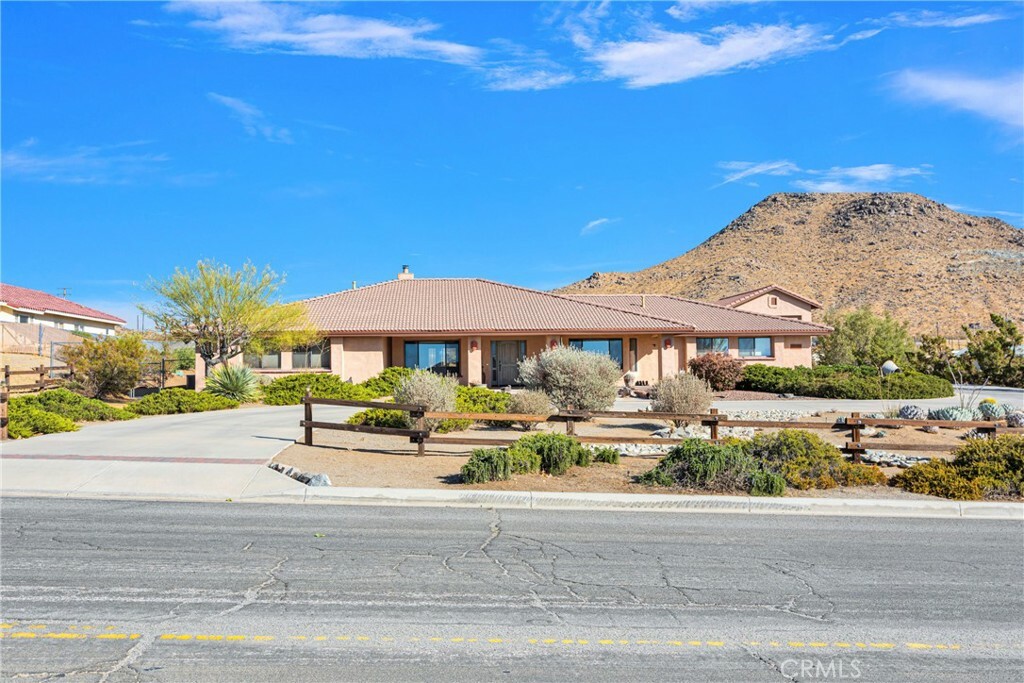 Property Photo:  16585 Choco Road  CA 92307 